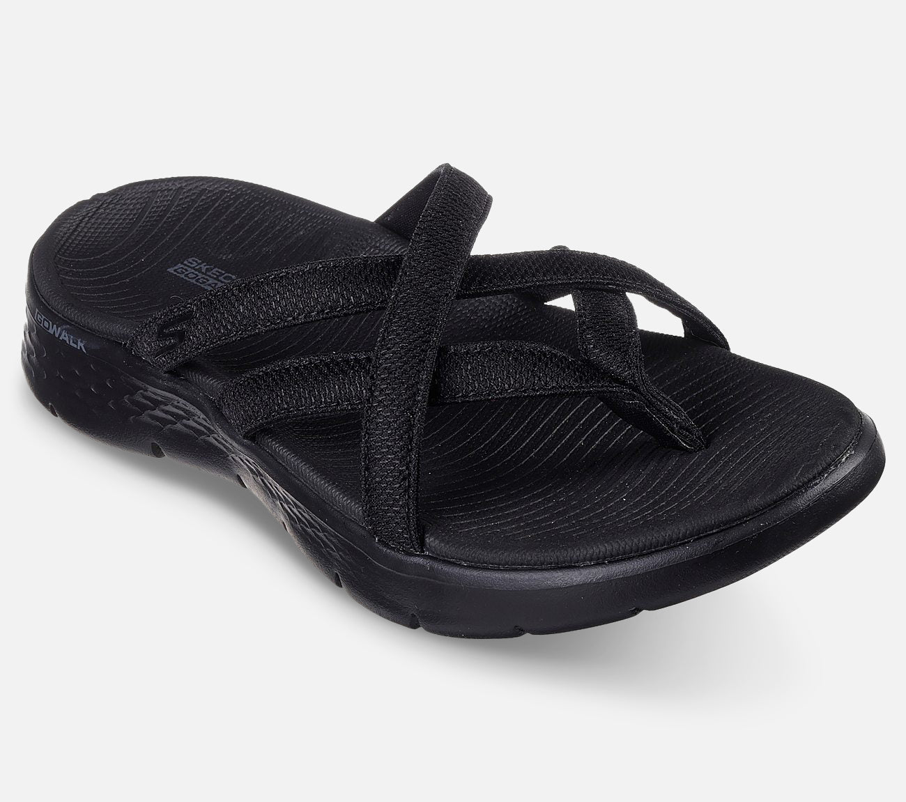 GO WALK Flex - Strut Sandal Skechers