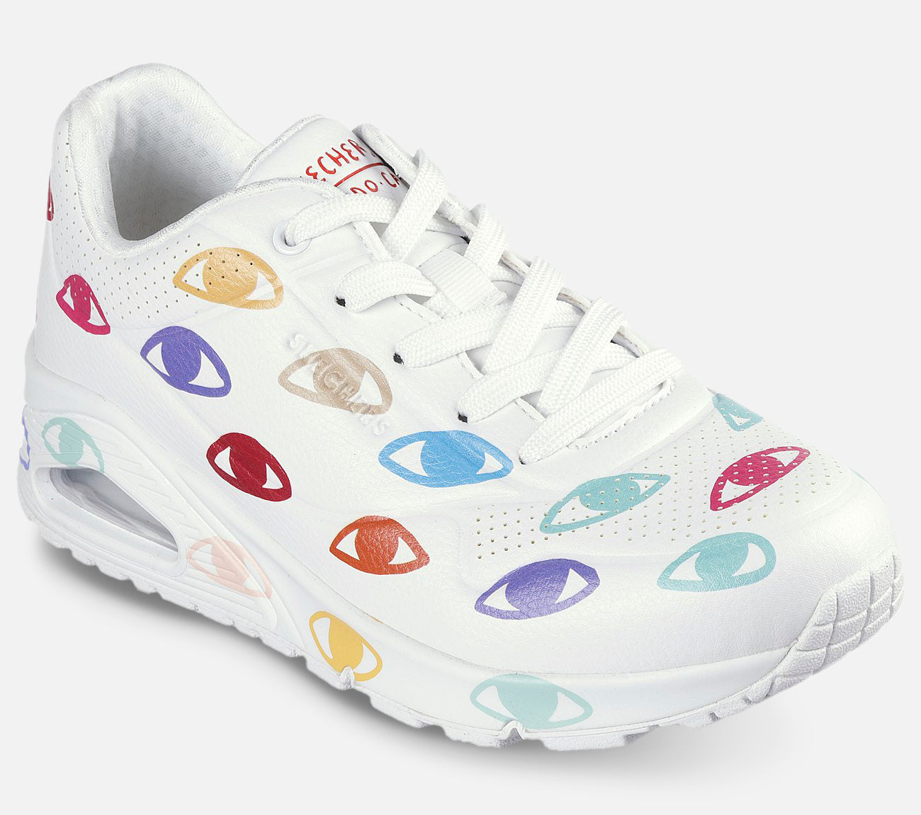 Ricardo Cavolo: Uno - Many Eyes Shoe Skechers.no