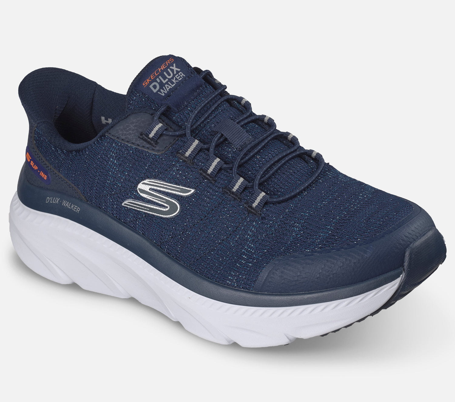 Relaxed Fit: Slip-ins: D'Lux 3.0 - Drevven Shoe Skechers.no