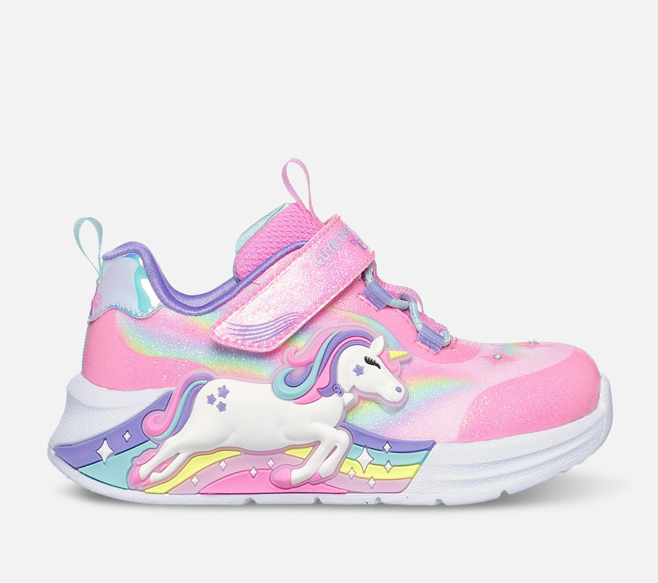 S-Lights: Unicorn Chaser Shoe Skechers.no