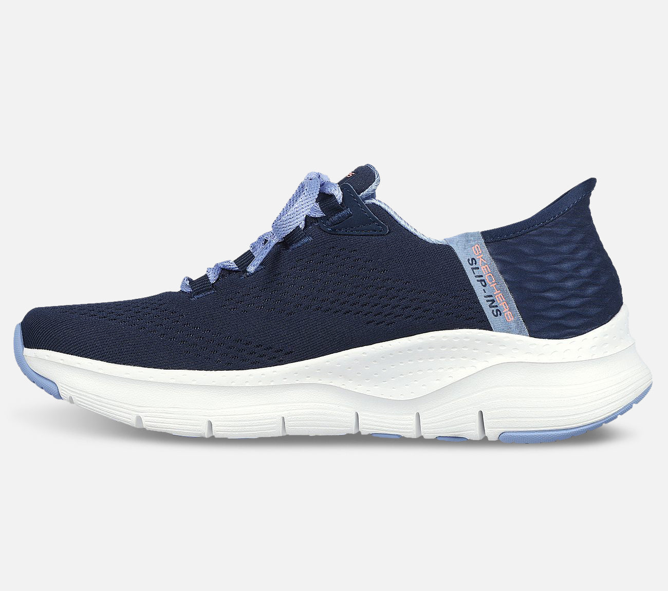 Slip-ins: Arch Fit - Fresh Flare Shoe Skechers.no