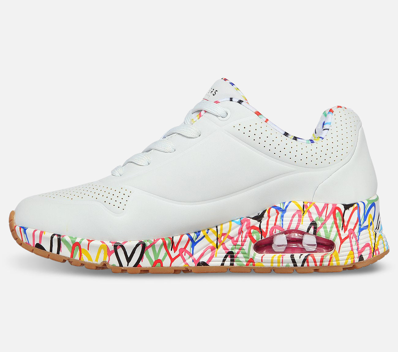 UNO - James Goldcrown Loving Love Shoe Skechers