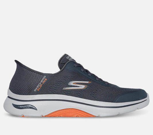 Wide Fit: Slip-ins: GO WALK Arch Fit 2.0 - Simplicity 2 Shoe Skechers.no