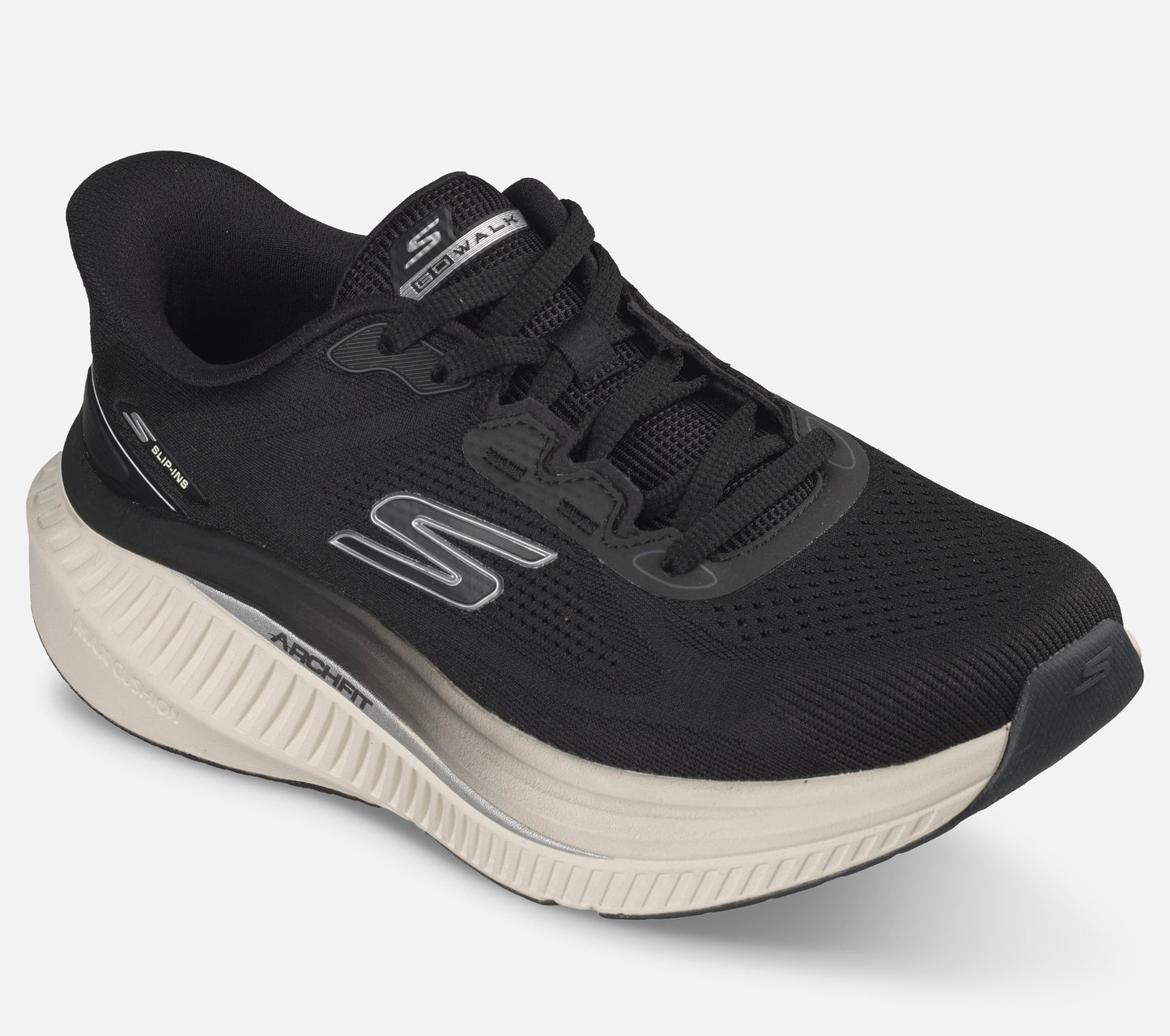 Slip-ins: GO WALK Max Cushioning Arch Fit - Aria