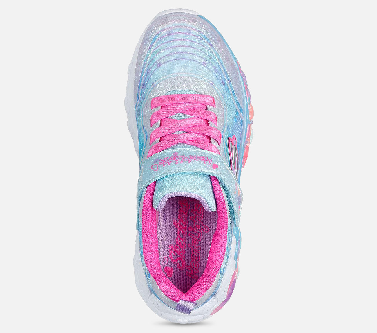 S-Lights: Eternal Heart Lights Shoe Skechers.no