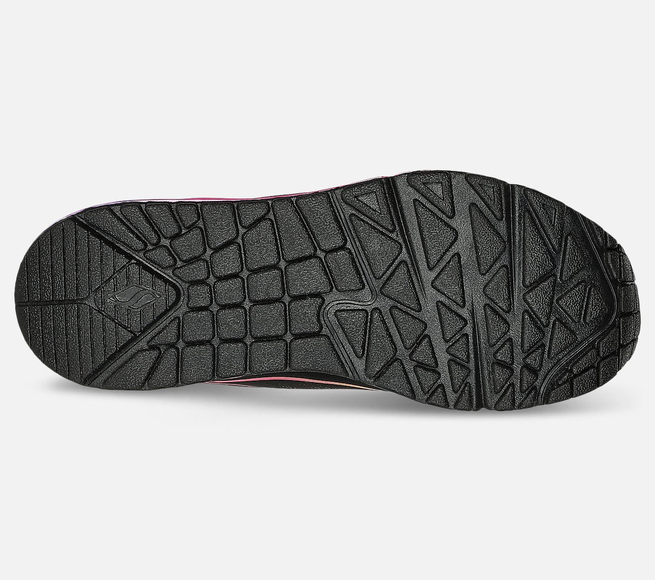 Uno Gen1 - Pop of Neon Shoe Skechers.no