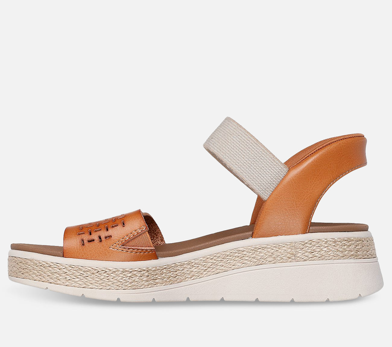 Slip-ins: BOBS Sun Ray - Step Aside Sandal Skechers.no
