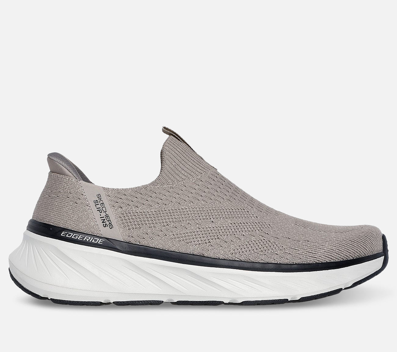 Relaxed Fit: Slip-ins: Edgeride - Commissioner Shoe Skechers.no