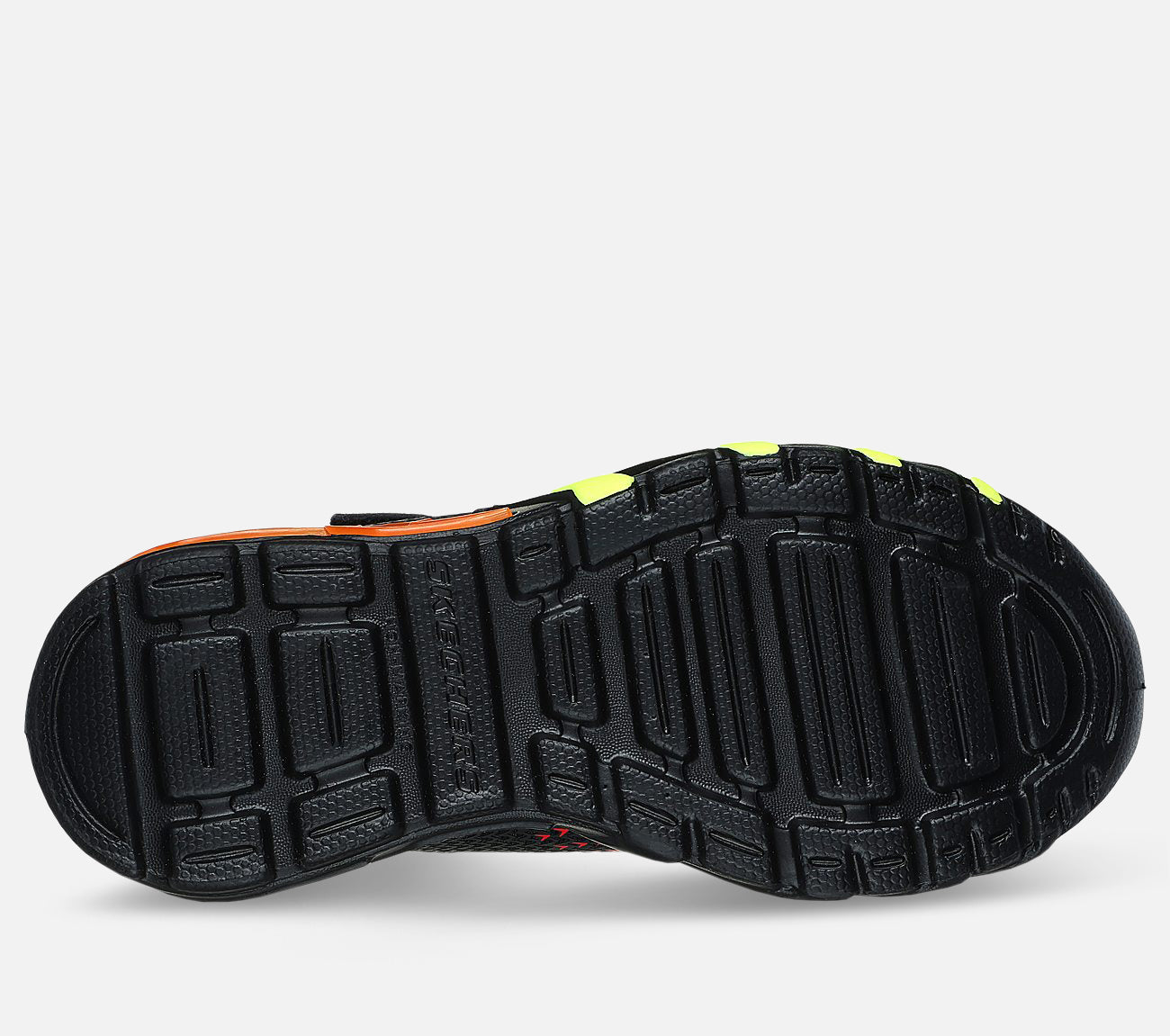S Lights: Flex-Glow Bolt Shoe Skechers