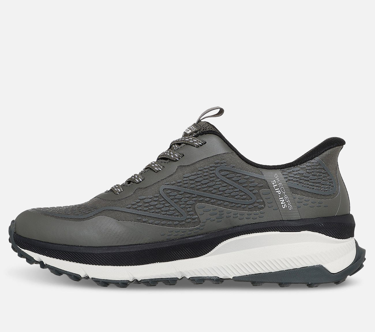 Slip-ins: Switch Back - Mist - Waterproof Shoe Skechers.no