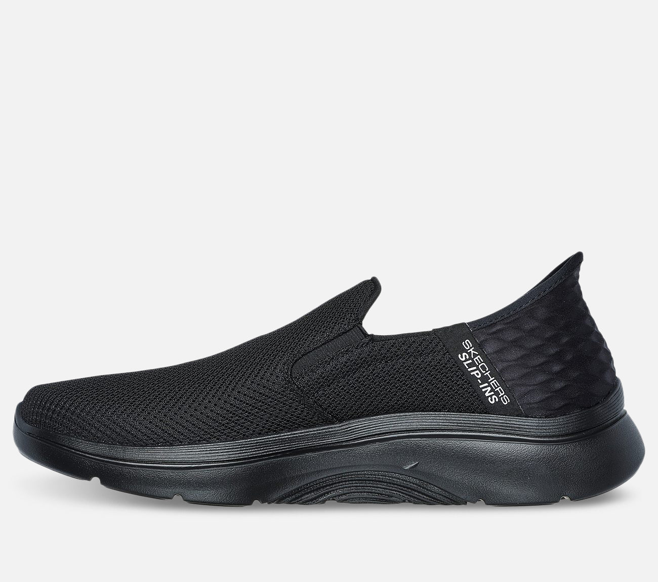 Wide Fit: Slip-ins: GO WALK Arch Fit 2.0 - Hands Free 2 Shoe Skechers.no