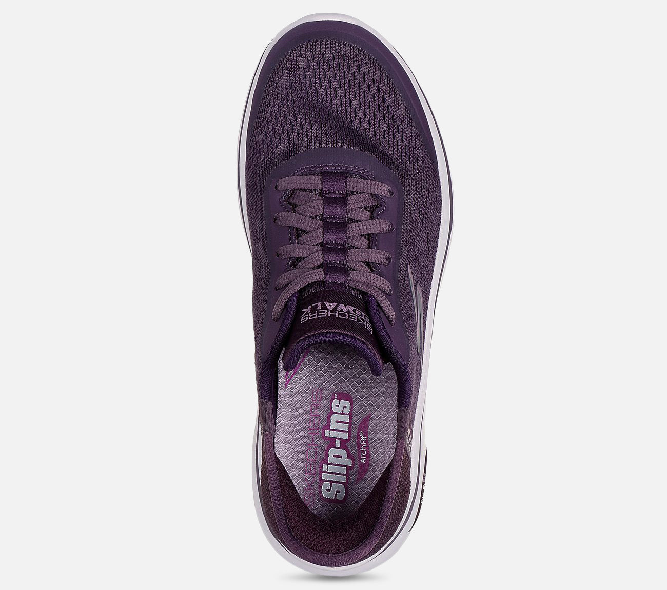 Slip-ins: GO WALK Arch Fit 2.0 - Valencia Shoe Skechers.no