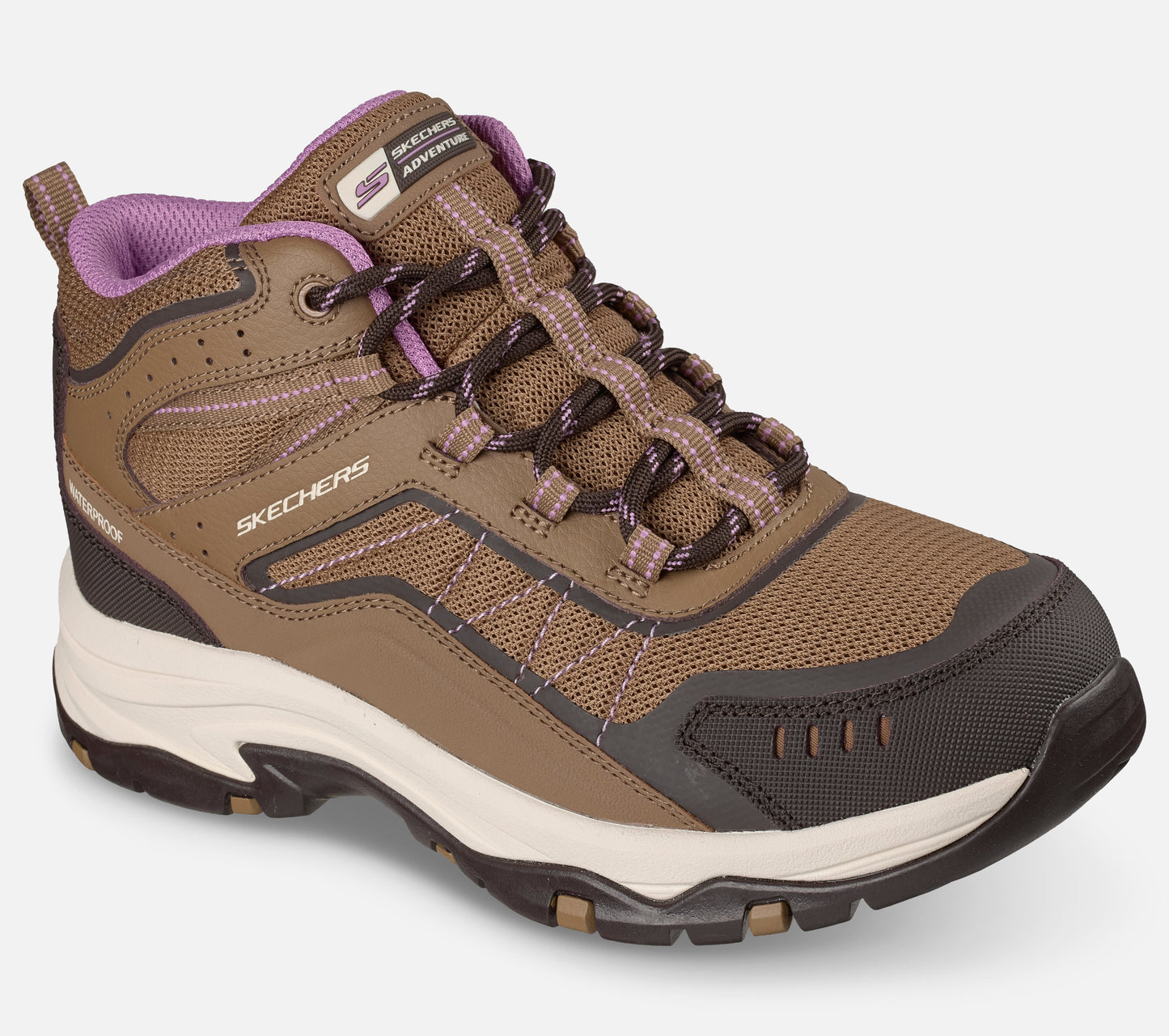 Relaxed Fit: Trego - Ashaway - Waterproof