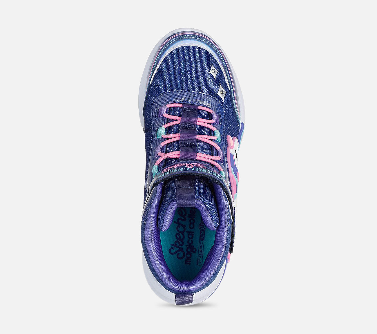 S-Lights: Unicorn Chaser - Jumping Magic Boot Skechers.no