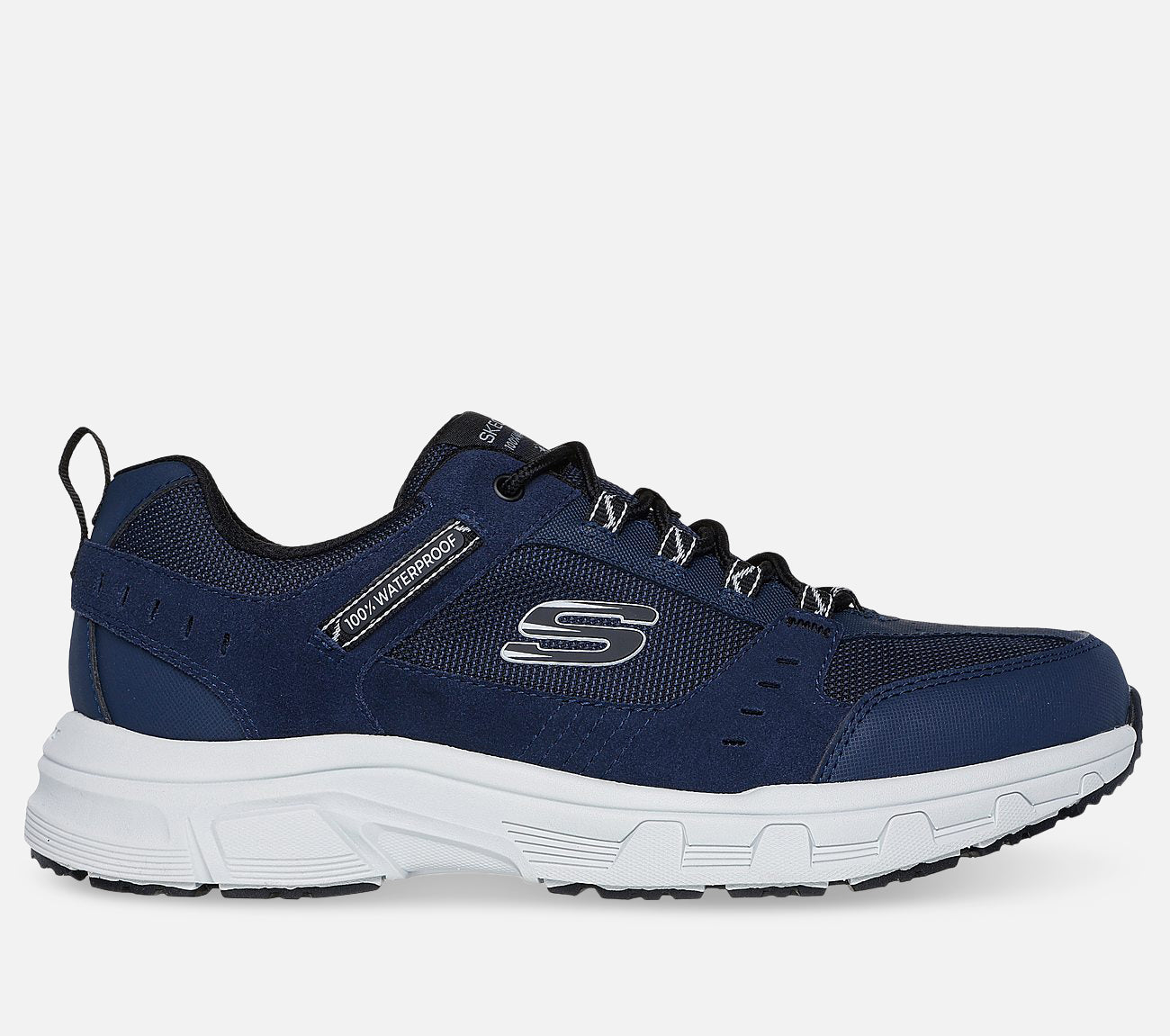 Relaxed Fit: Oak Canyon - Rydell - Waterproof Shoe Skechers.no