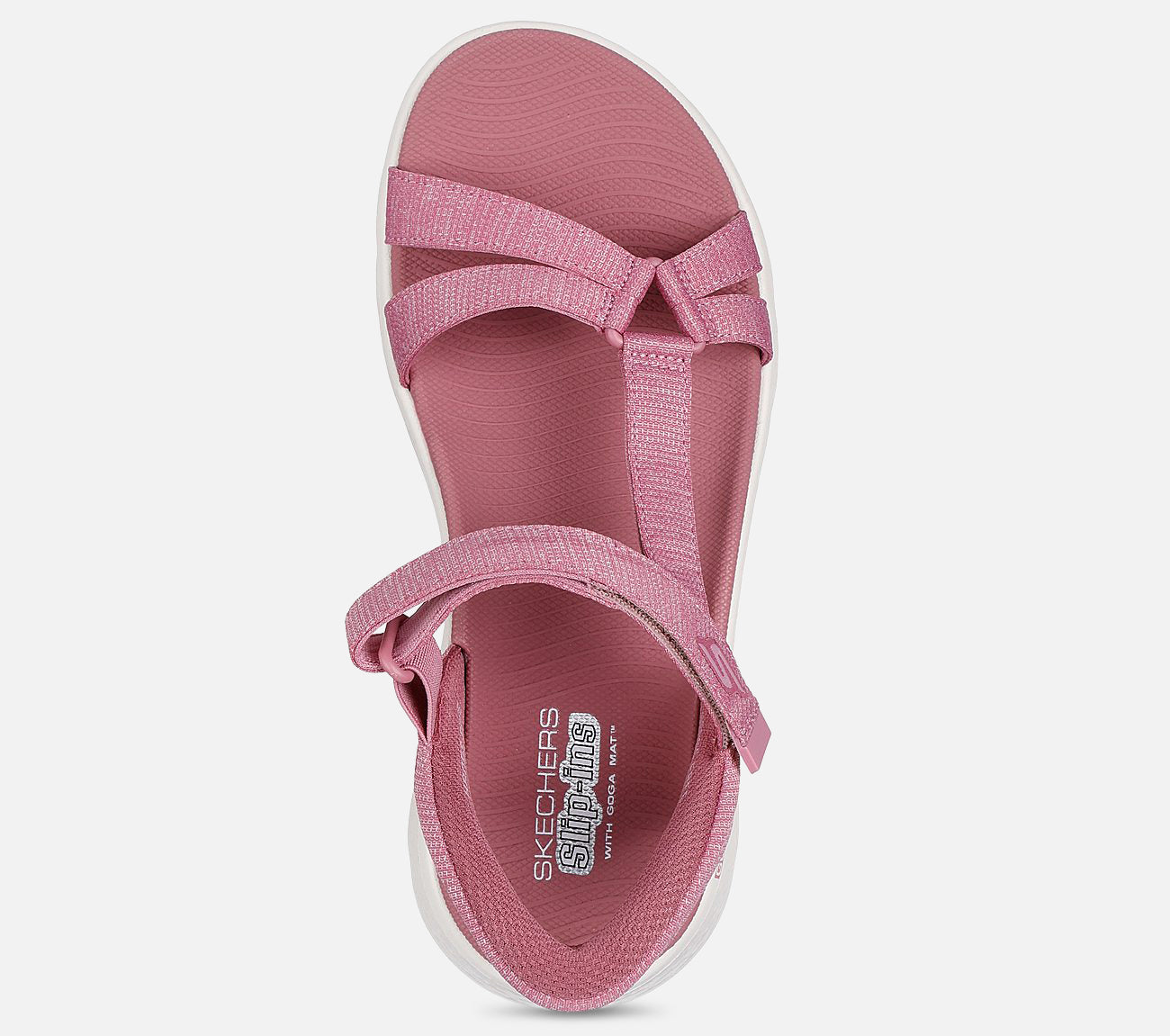Slip-ins: GO WALK Flex Sandal - Illuminate Sandal Skechers.no