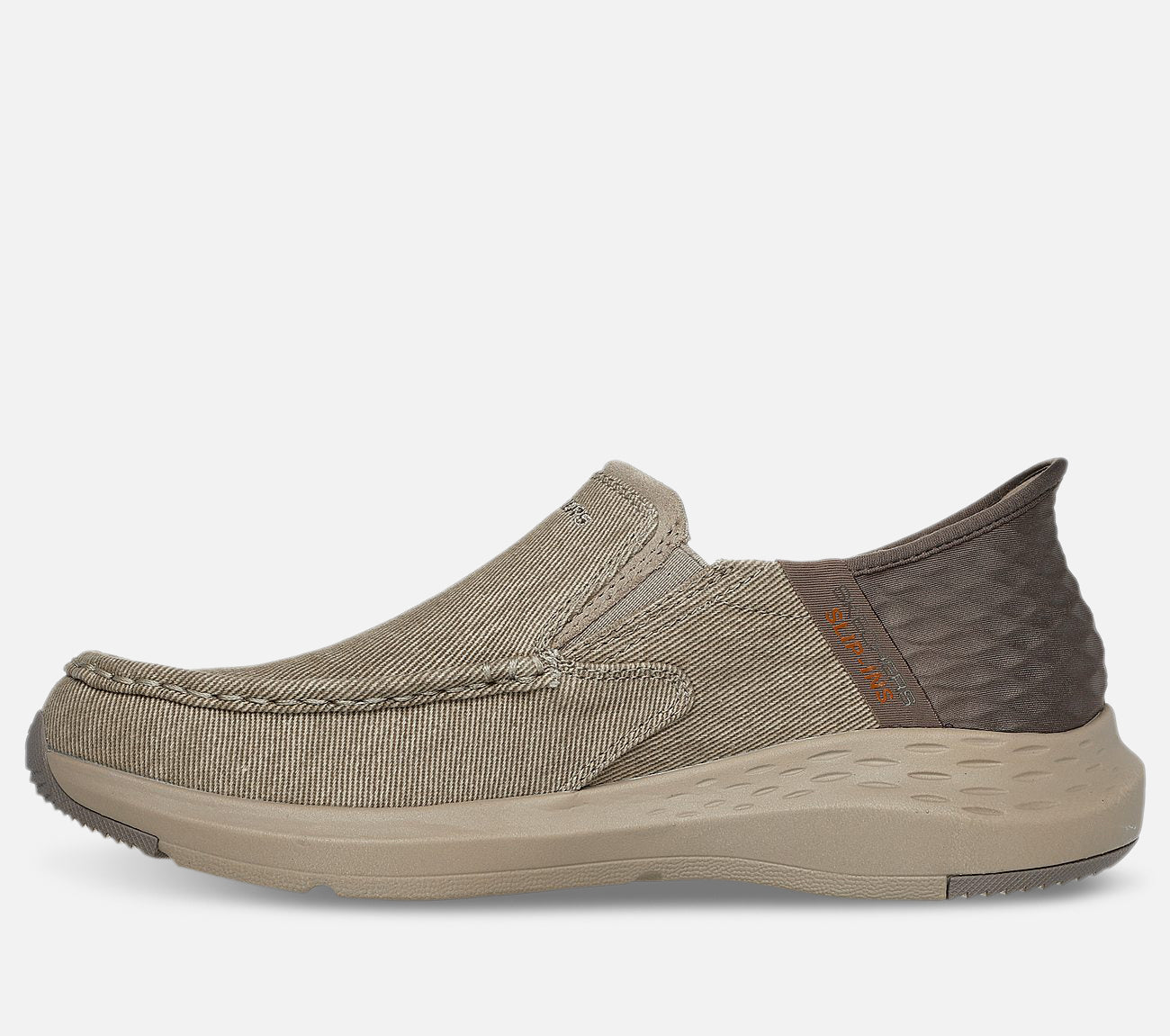 Wide Fit: Slip-ins: Parson - Dewitt Shoe Skechers.no