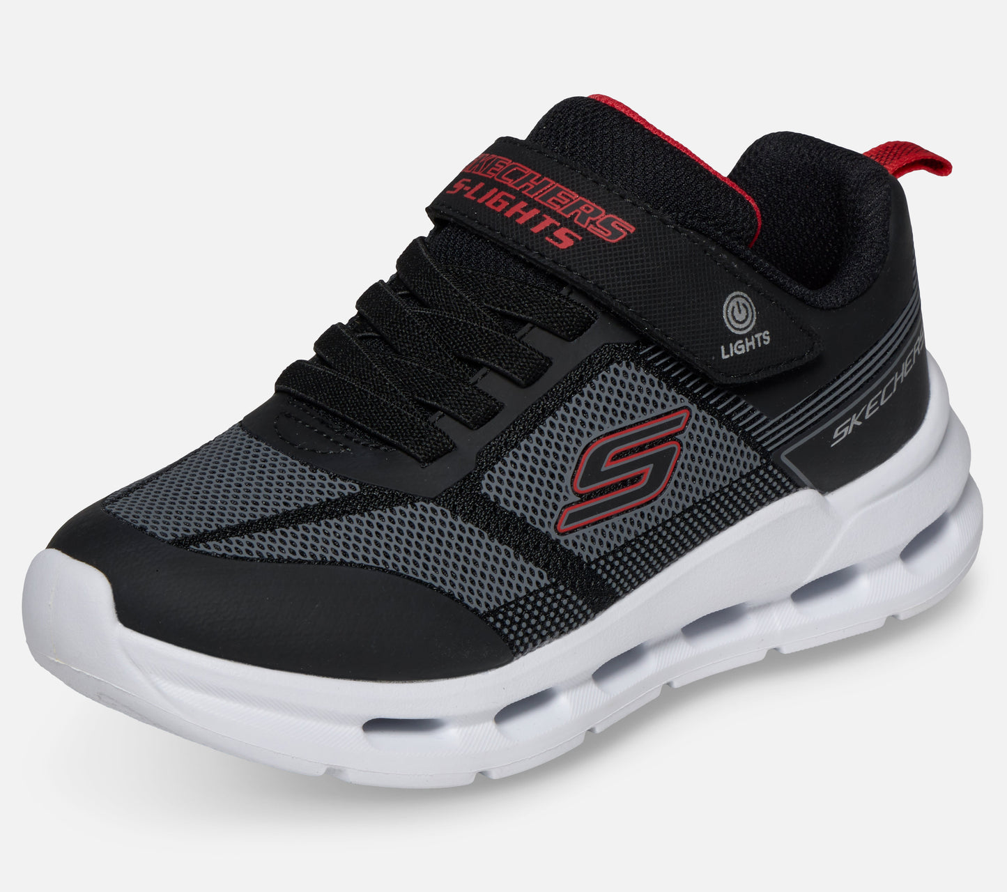 S-Lights: Glide-Step Lights Shoe Skechers.no