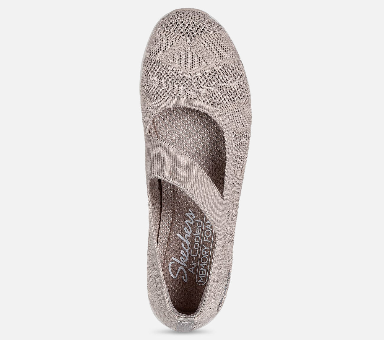 Be-Cool - Sweet Knit Ballerina Skechers
