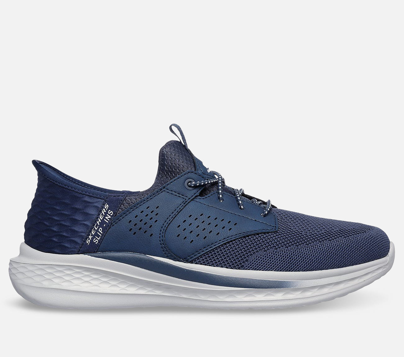 Relaxed Fit: Slip-ins: Slade - Caster Shoe Skechers.no