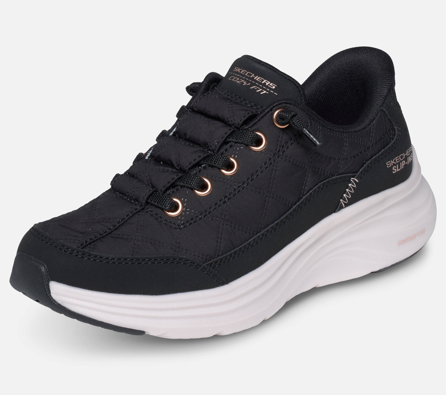 Slip-ins: Contour Foam - Cozy Fit Shoe Skechers.no