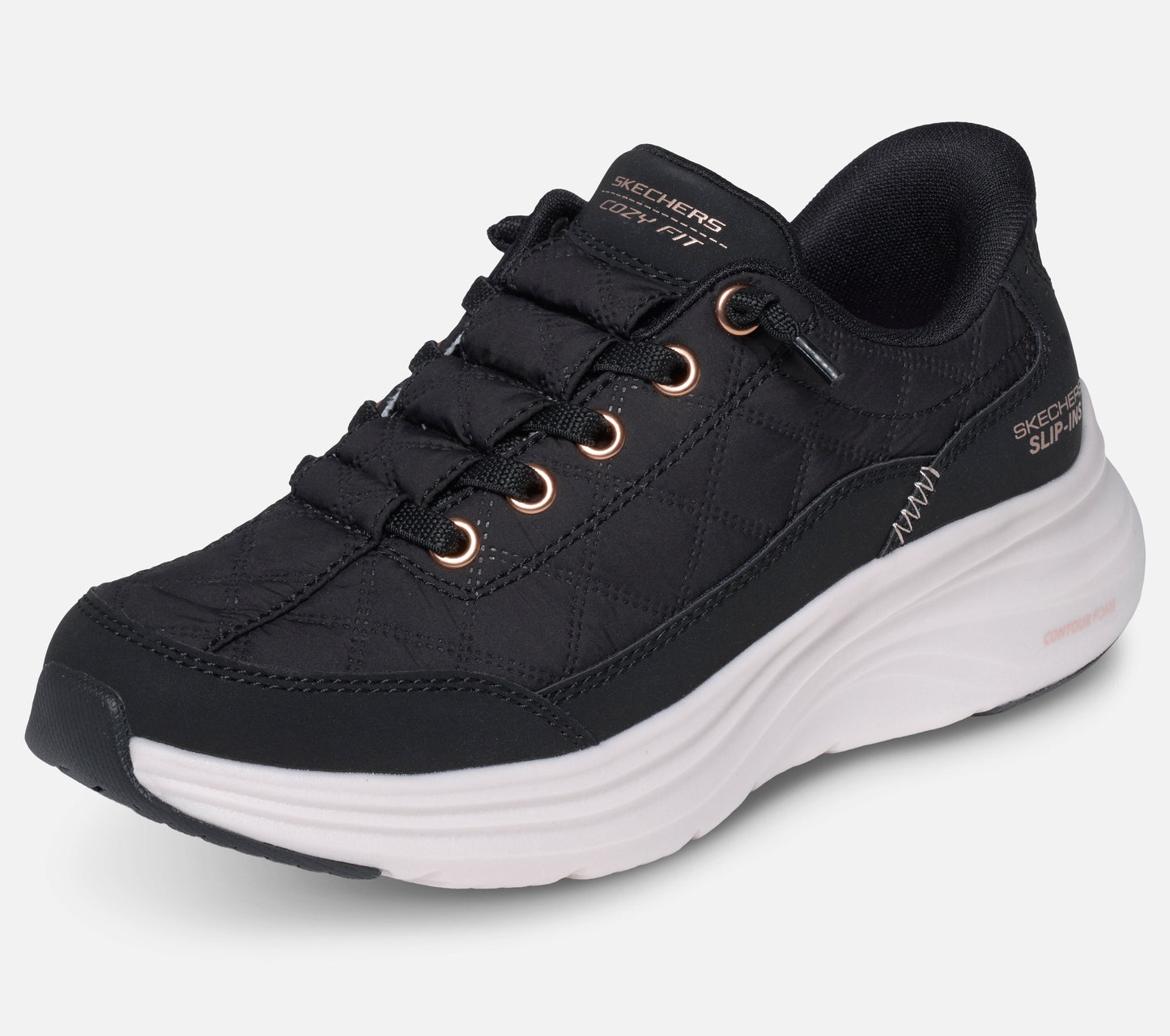 Slip-ins: Contour Foam - Cozy Fit Shoe Skechers.no