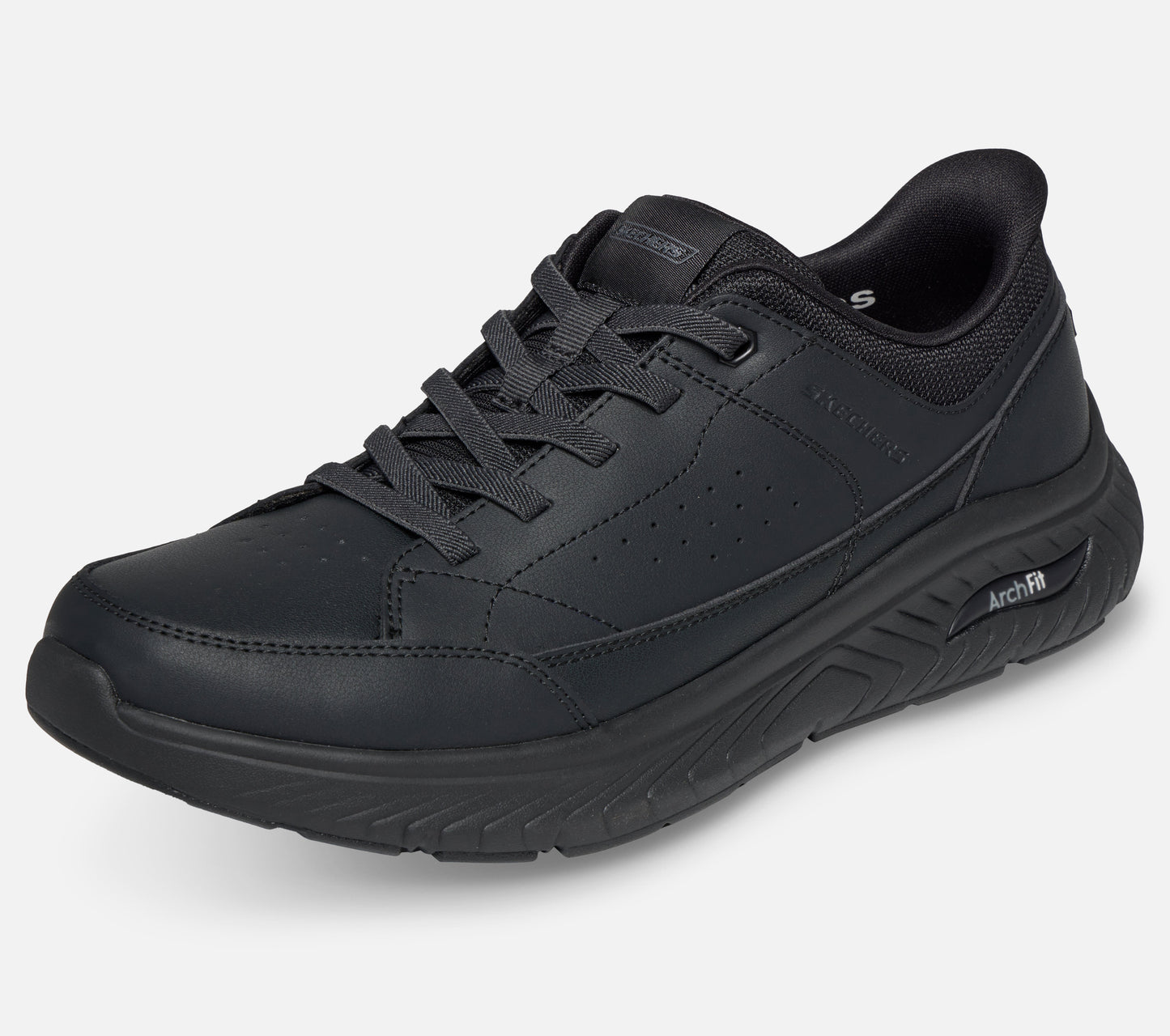 Relaxed Fit: Slip-ins: Arch Fit Crosser - Felix Shoe Skechers.no