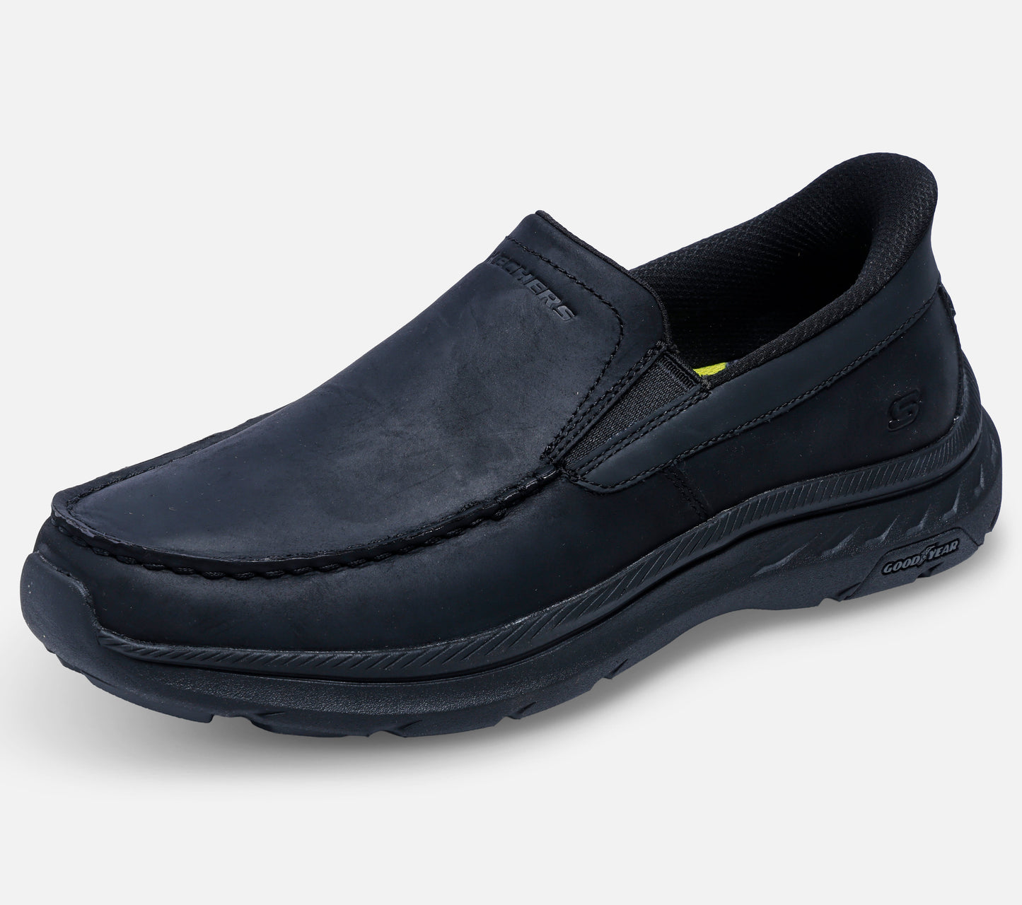 Relaxed Fit: Slip-ins: Pollard - Osgood Shoe Skechers.no