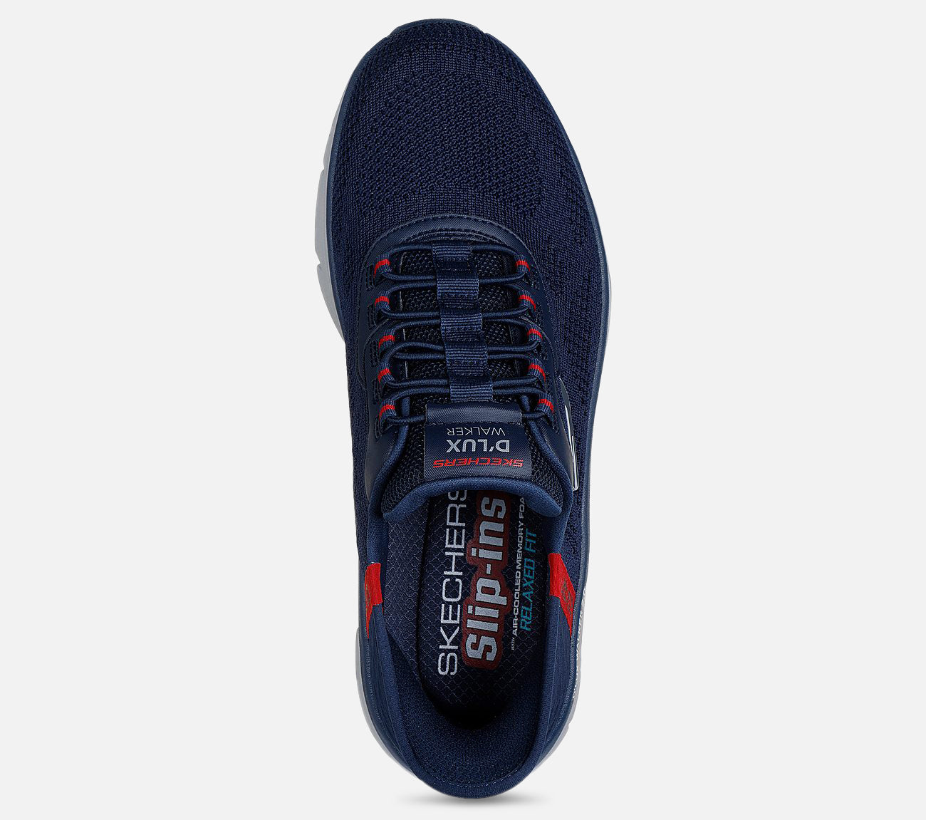 Relaxed Fit: Slip-ins: D'Lux Walker 2.0 - Rezinate Shoe Skechers.no
