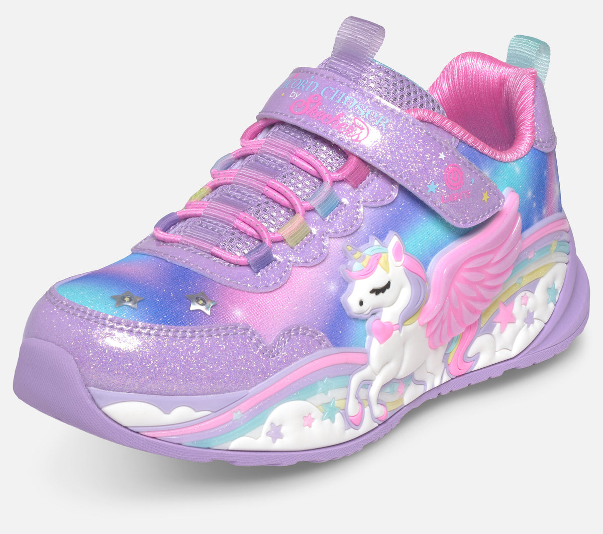 S-Lights: Unicorn Magic Shoe Skechers.no