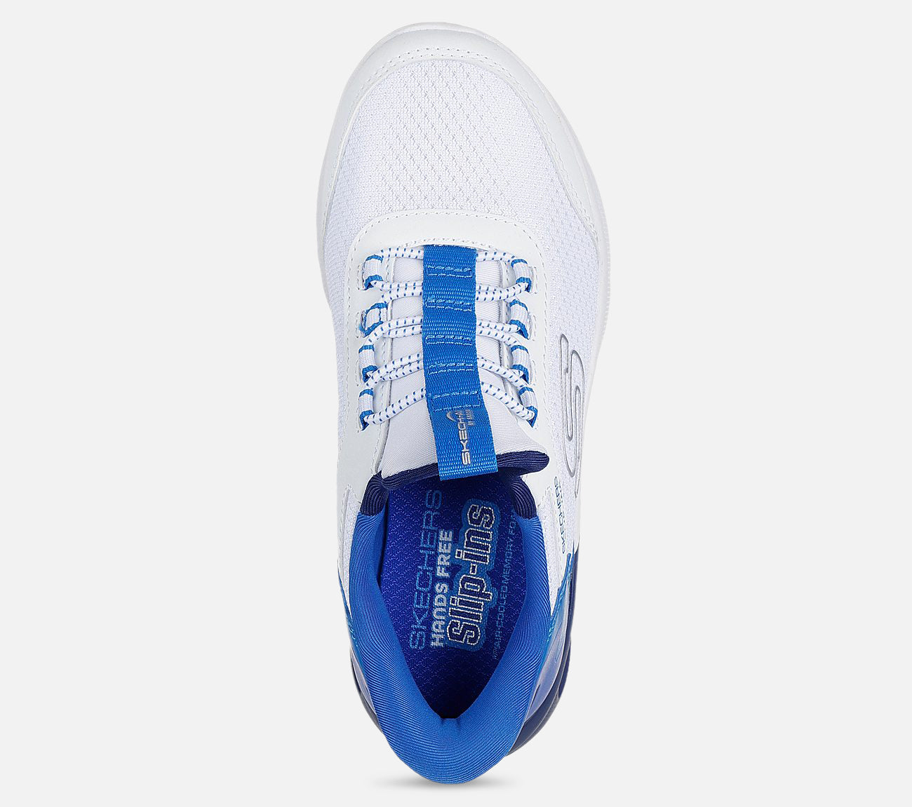 Slip-ins: Microspec Max - Brisk-Stripe Shoe Skechers.no