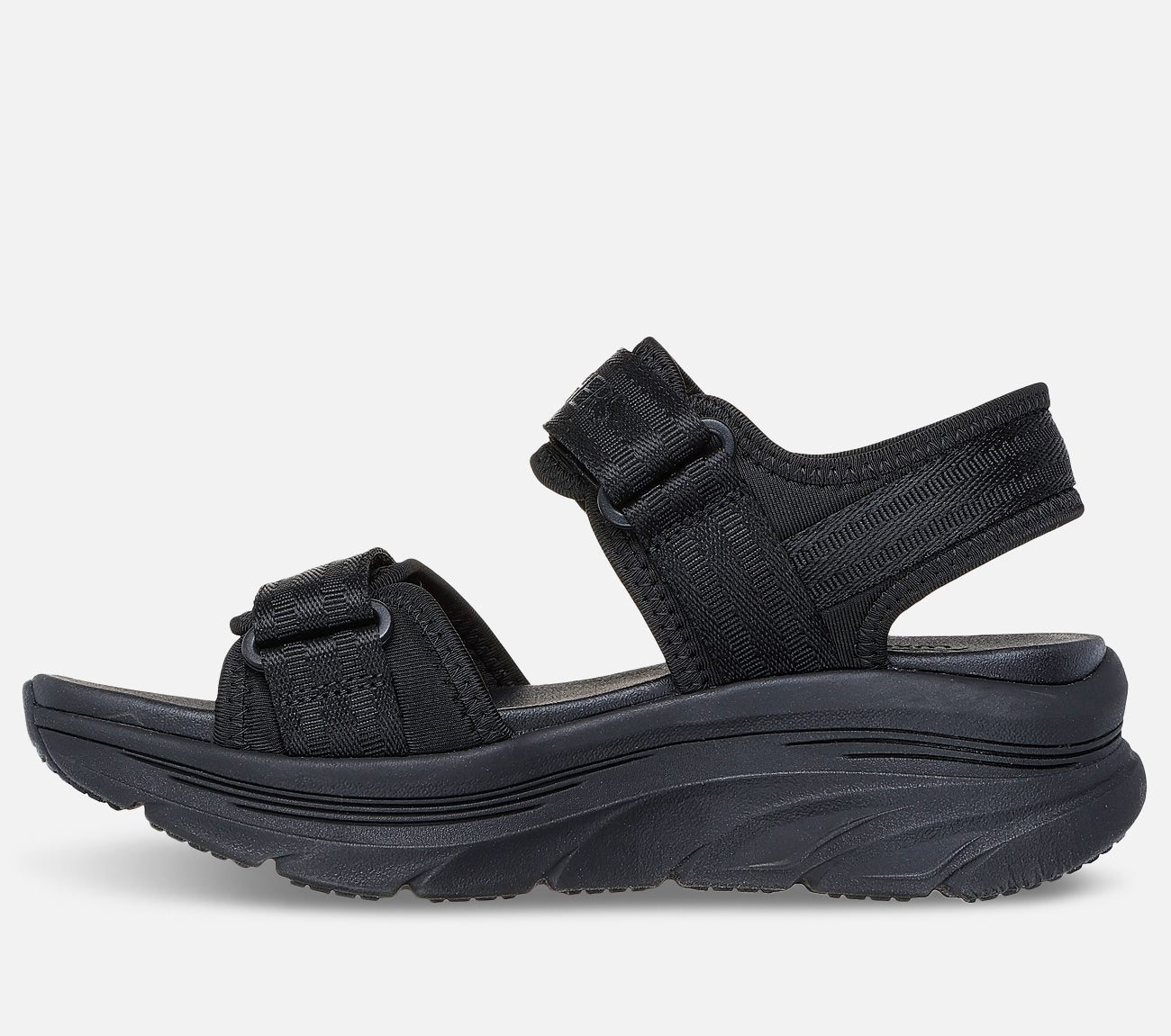 Relaxed Fit: D'Lux Walker - Adored Days Sandal Skechers.no