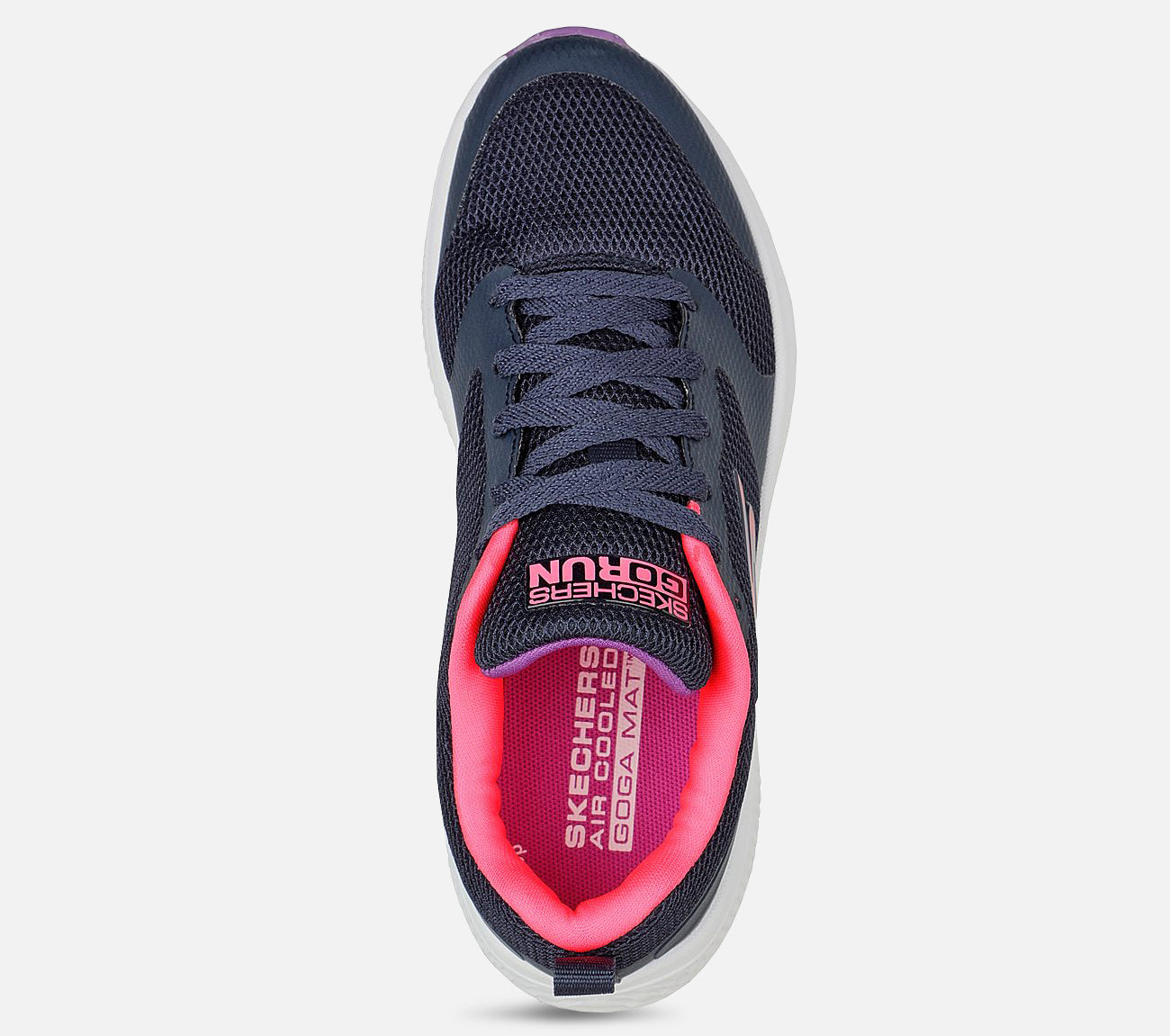 GO RUN Consistent - Bright Logics Shoe Skechers