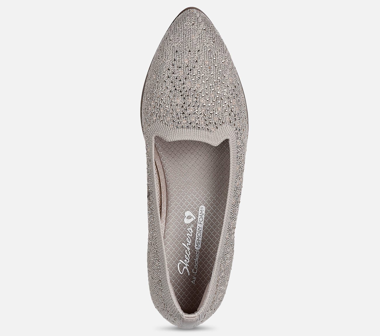 Cleo Sawdust - Twinkle Shoe Skechers.no