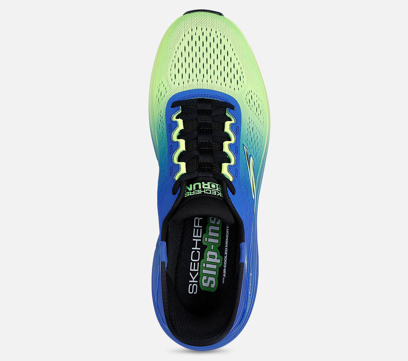 Slip-ins: Max Cushioning Suspension - Linear Focus Shoe Skechers.no