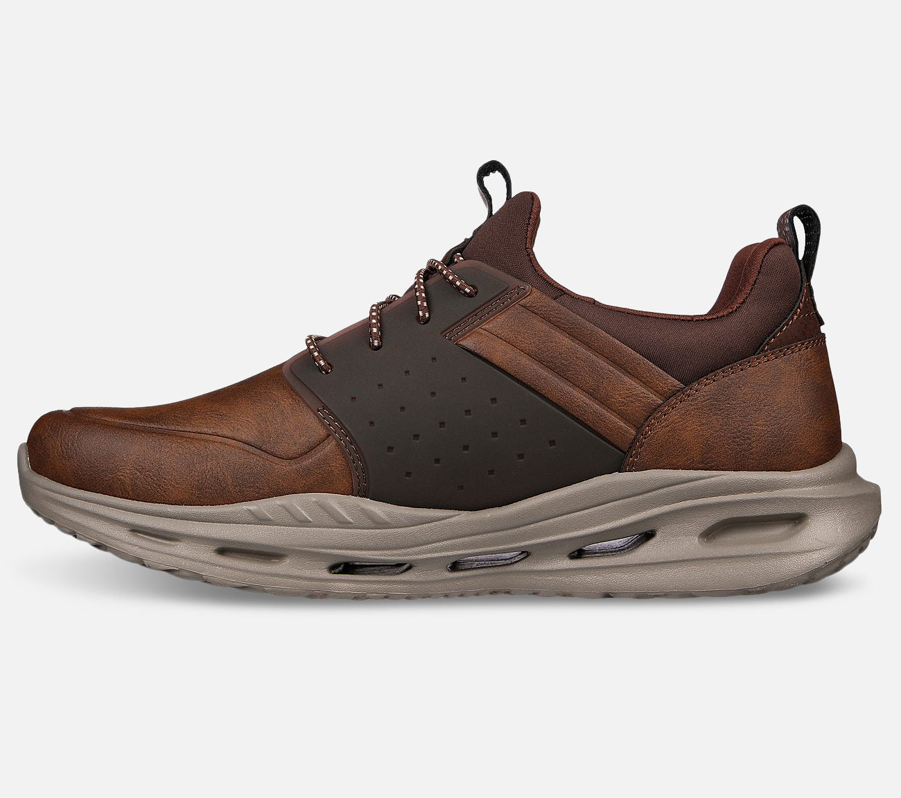 Relaxed Fit: Arch Fit Orvan - Pollick Shoe Skechers.no