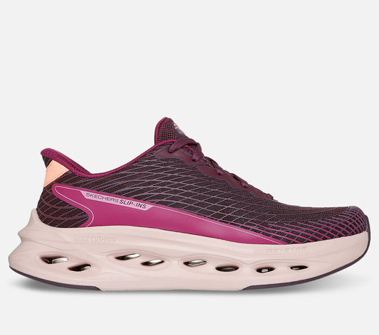 Slip-ins: Max Cushioning Glide-Step - Sapphire Shoe Skechers.no