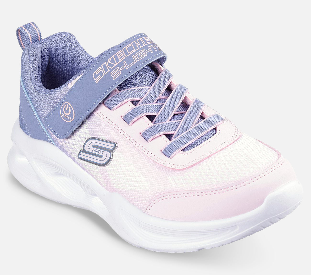 S-Lights: Sola Glow - Ombre Deluxe Shoe Skechers.no