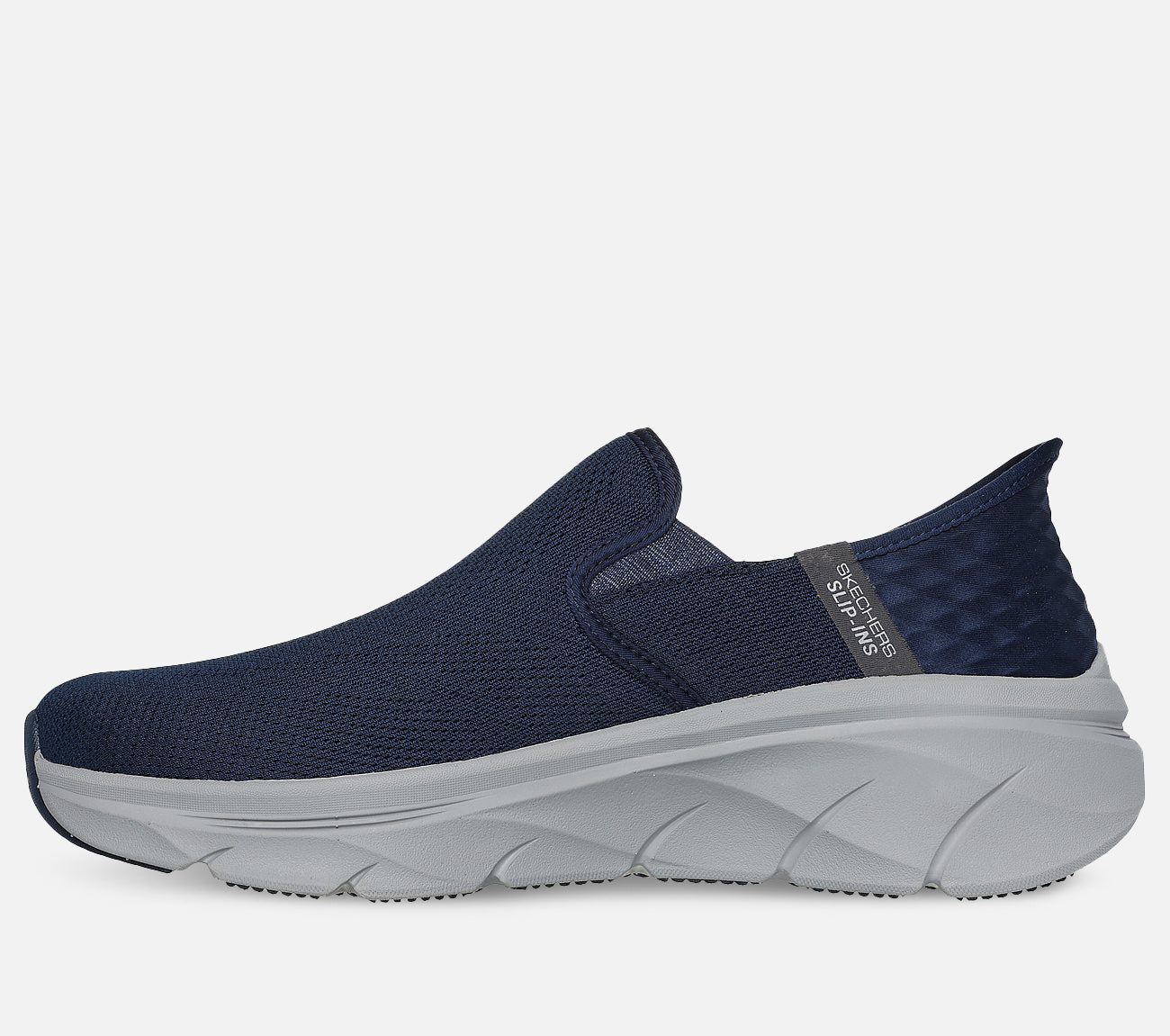 Relaxed Fit: Slip-ins: D'Lux Walker 2.0 - Reeler Shoe Skechers