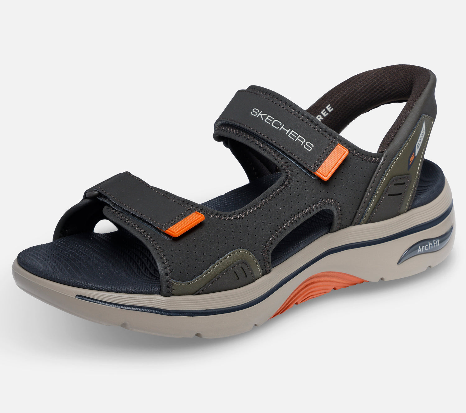 Slip-ins Go Walk Arch Fit 2.0 - Rios Sandal Skechers.no