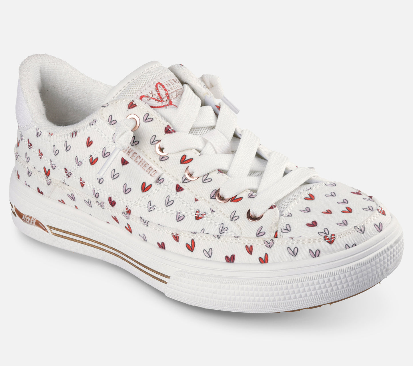 JGoldcrown: Arch Fit Arcade - Love On Top Shoe Skechers.no