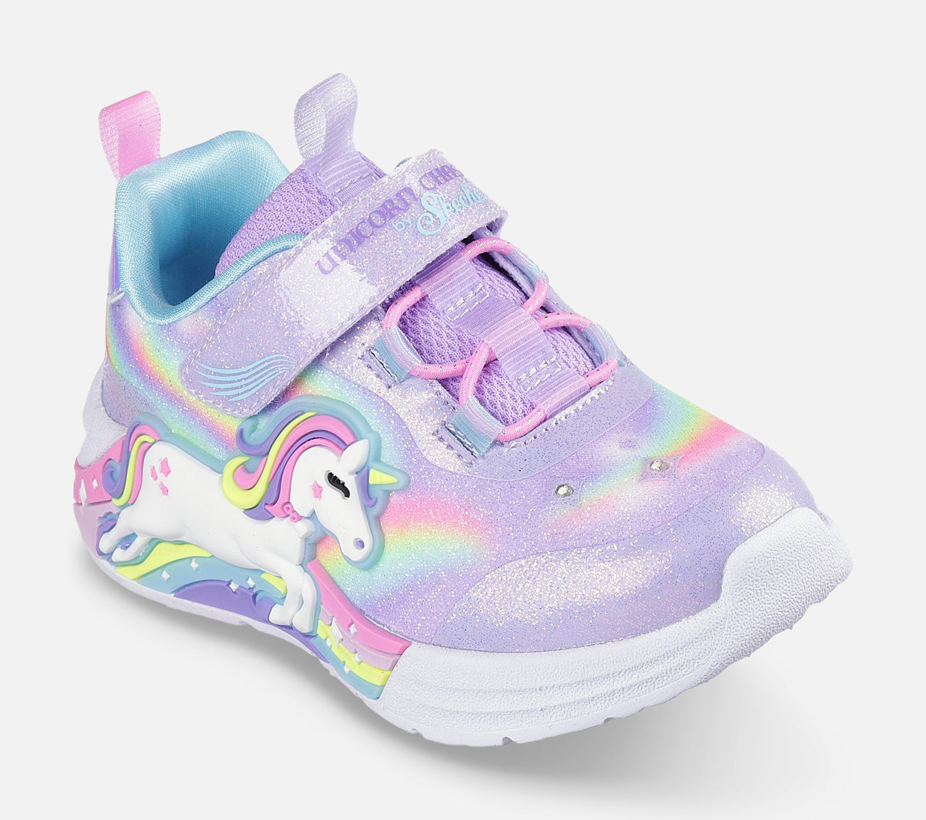 S-Lights: Unicorn Chaser Shoe Skechers.no