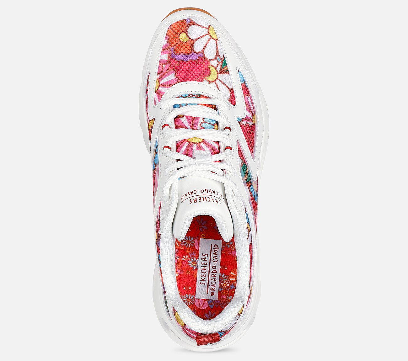 Ricardo Cavolo: Tres-Air Uno - Spring Bloom Shoe Skechers.no