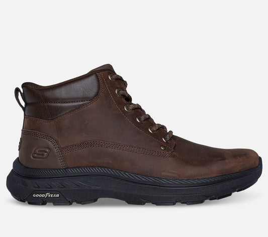 Relaxed Fit: Slip-ins: Pollard - Waylon Boot Skechers.no