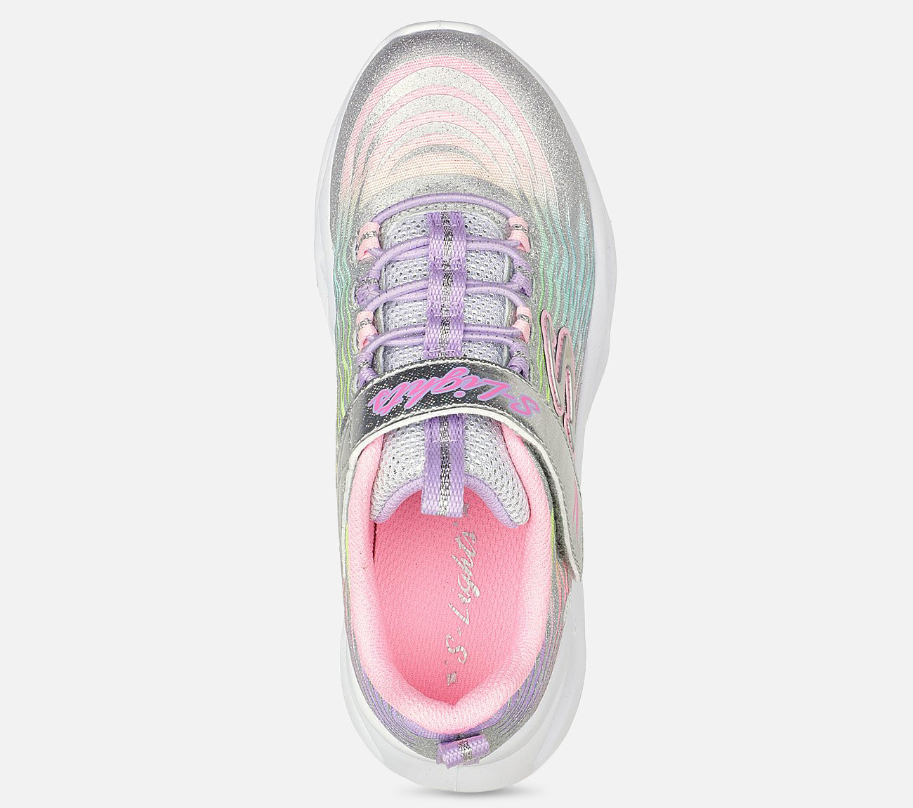S-Lights: Twisty Brights - Mystical Bliss Shoe Skechers.no