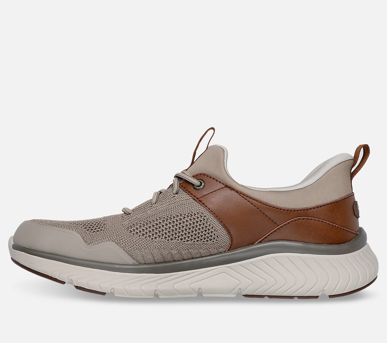 Relaxed Fit: Slip-ins: Arch Fit Crosser - Emeric Shoe Skechers.no