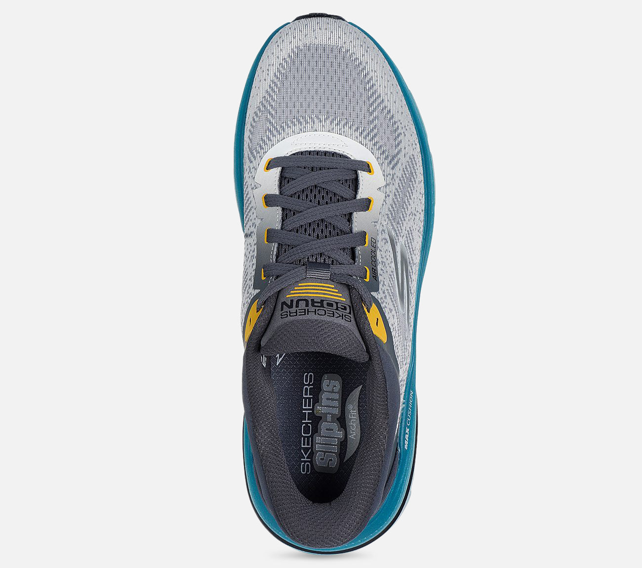 Slip-ins: Max Cushioning Arch Fit 2.0 - Cool Core Shoe Skechers.no