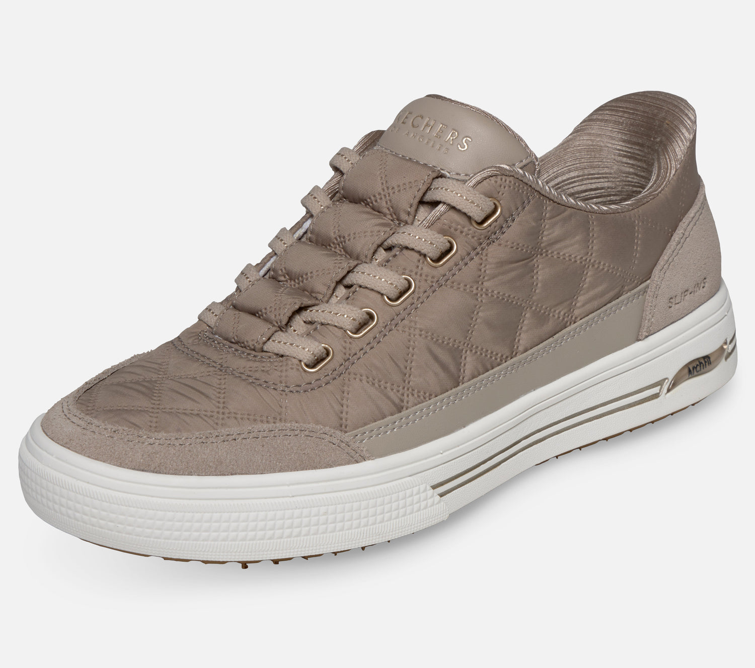 Slip-ins Arch Fit Arcade - Cozy Fit Cuddle Steps Shoe Skechers.no