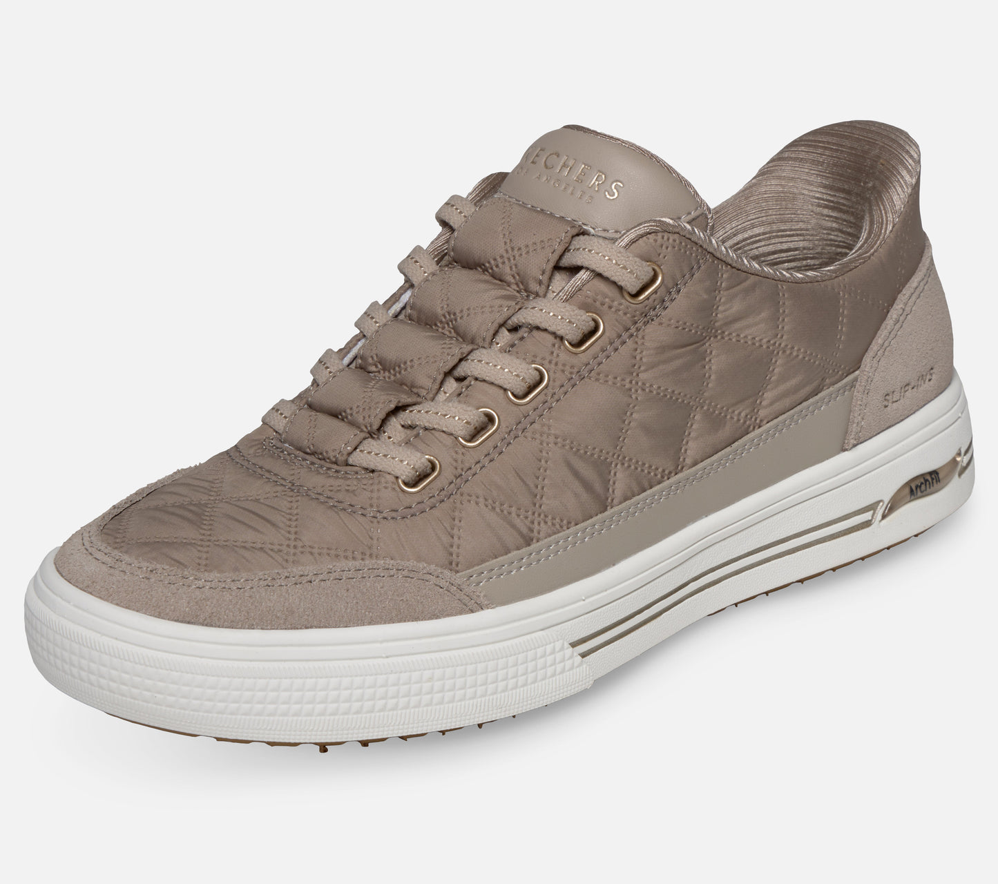 Slip-ins Arch Fit Arcade - Cozy Fit Cuddle Steps Shoe Skechers.no