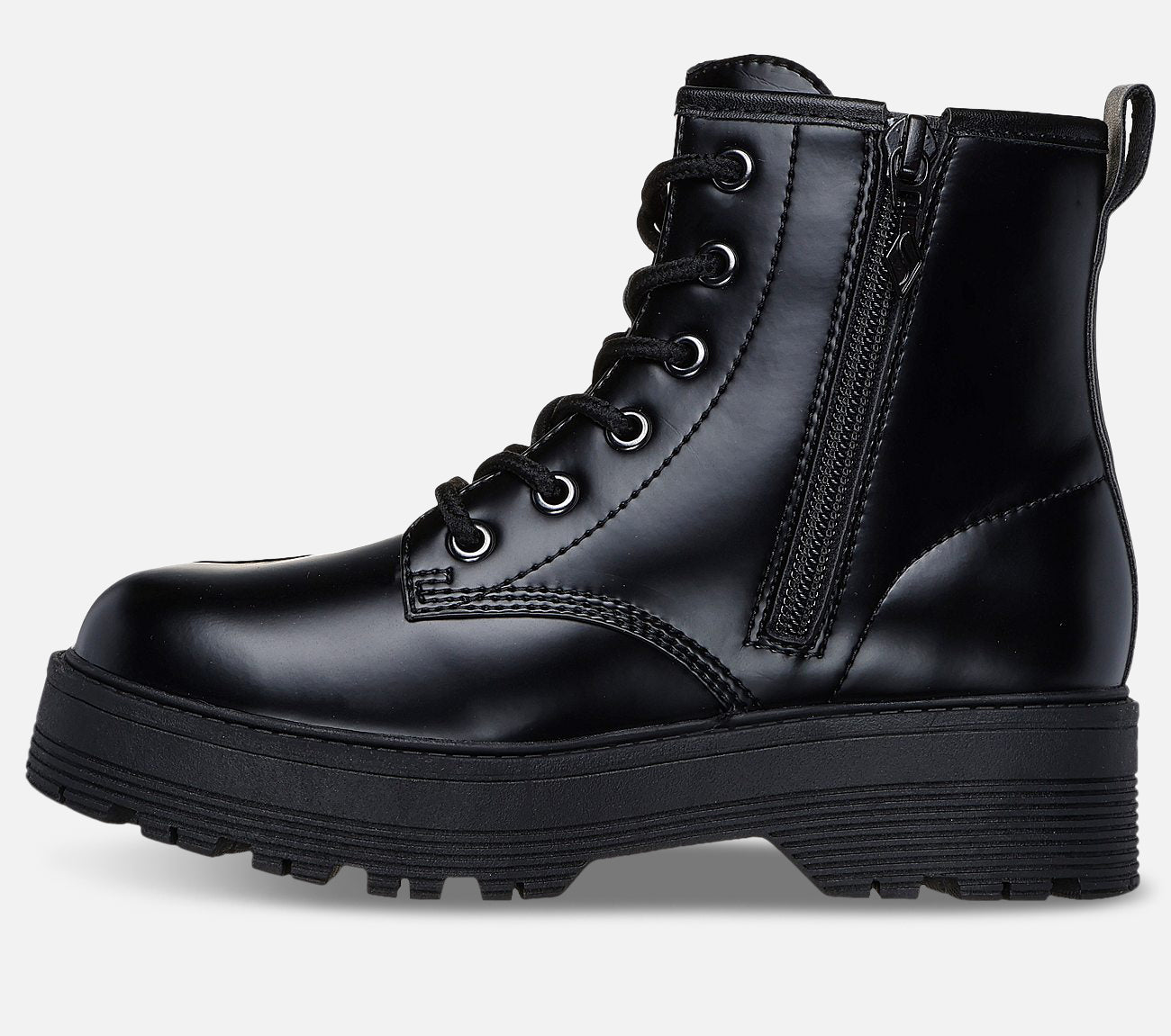 Gravlen Hi - Metallic Heart Boot Skechers.no